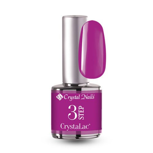 Crystal Nails 3 STEP CrystaLac - 3S174 (4ml)