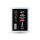 Crystal Nails Xtreme Fusion AcrylGel-hez Universal Half Reverse Clear tip 120db