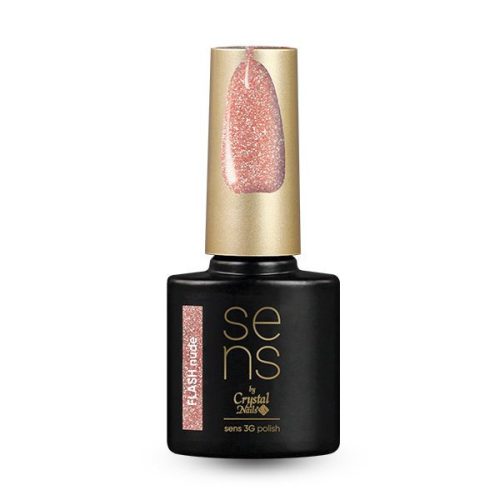 SENS 3G polish - Flash nude 4ml