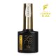 SENS GOLDEN FLAKE base gel - white 10ml