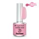 Crystal Nails 2S SmartGummy Rubber base gel - Nr1 Baby pink 8ml