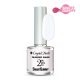 Crystal Nails 2S SmartGummy Rubber base gel - Nr2 Milky White 8ml