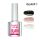 Crystal Nails Glam top gel 4ml - Gold