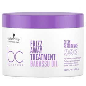 Bonacure Frizz Away hajpakolás 500ml