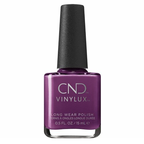 CND VinyLux tartós körömlakk #410 Absolutely Radishing - Limitált árnyalat