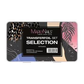 Transferfoil set - Selection