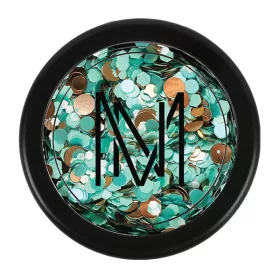 MN Glitter 2 - zöld