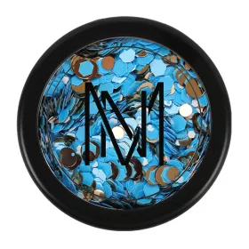 MN Glitter 3 - kék