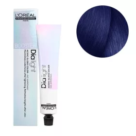L’Oréal Dialight tartós hajszínező - Blue booster