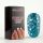BrillBird Future Gel Turquoise Cosmos /Polygel Akril Zselé/ 30g