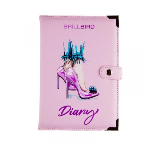 BrillBird Körmös naptárborító - Magassarkú