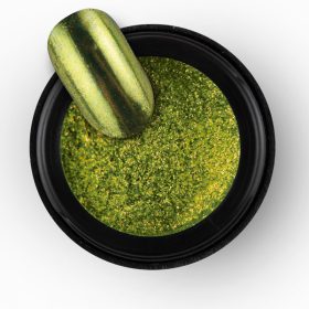 BrillBird Sárga króm pigmentpor