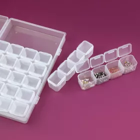 BrillBird Strassztartó - 28 db-os