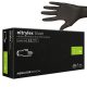 Nitrylex Black nitril gumikesztyű fekete 100db/doboz - S méret