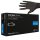 Nitrylex Black nitril gumikesztyű fekete 100db/doboz - M méret