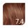 Revlonissimo Colorsmetique hajfesték 60ml - 7.4