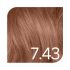 Revlonissimo Colorsmetique hajfesték 60ml - 7.43