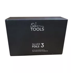 Schwarzkopf Ezüst melírfólia 90 m 3 db