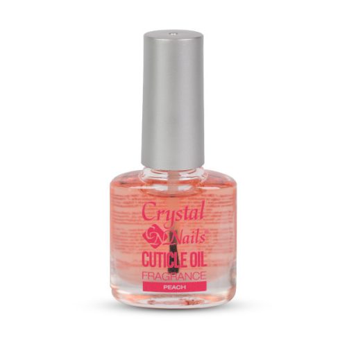 Crystal Nails Cuticle oil - Bőrolaj - Barack 13ml