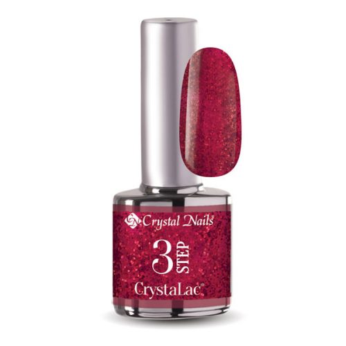 Crystal Nails 3 STEP CrystaLac - 3S182 (8ml)