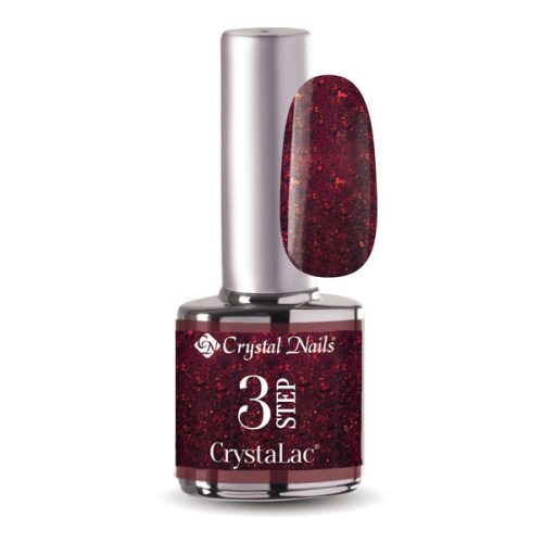 Crystal Nails 3 STEP CrystaLac - 3S183 (8ml)