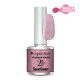 Crystal Nails 2S SmartGummy Rubber base gel - Nr6 Shimmer rose 8ml