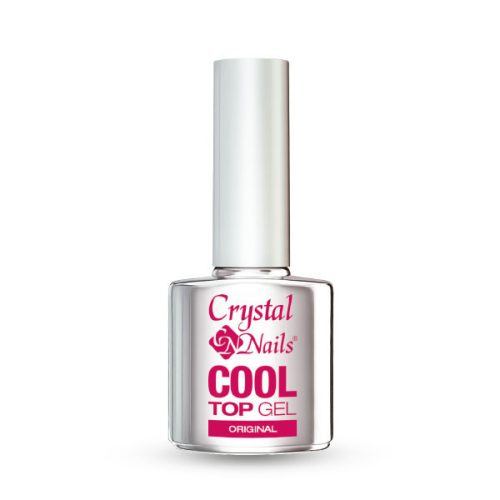 Crystal Nails Cool Top GelOriginal - 4ml