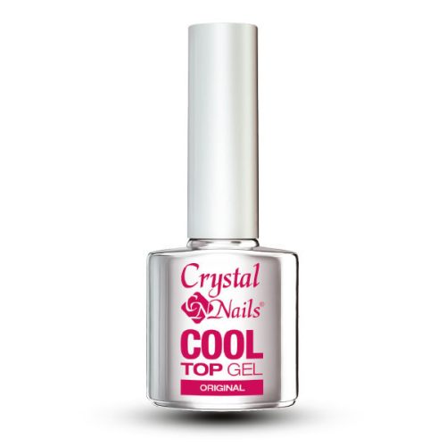 Crystal Nails Cool Top GelOriginal - 8ml