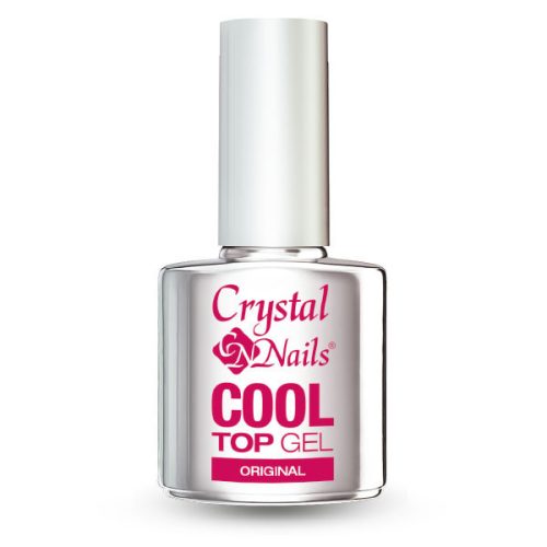 Crystal Nails Cool Top GelOriginal - 13ml