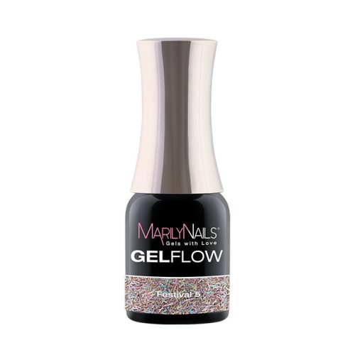 MarilyNails GelFlow - Festival 5 4ml - Limitált