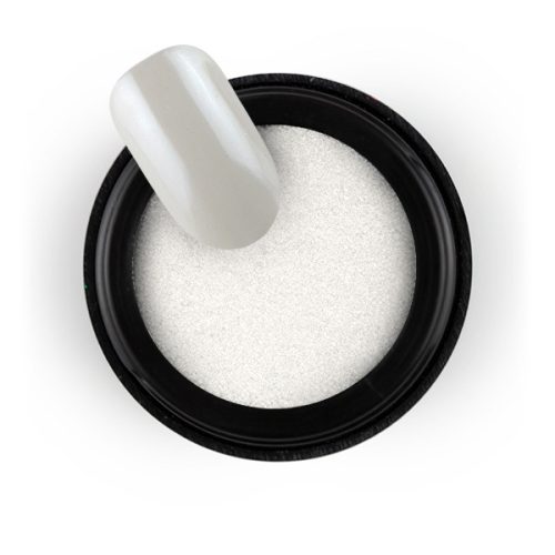 BrillBird White shine króm pigmentpor