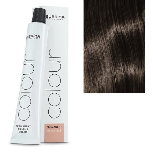 Subrina Colour tartós krémhajfesték megújult VEGÁN formulával 100ml - 6/1