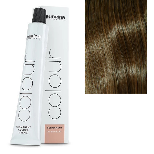 Subrina Colour tartós krémhajfesték megújult VEGÁN formulával 100ml - 6/71