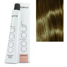   Subrina Colour tartós krémhajfesték megújult VEGÁN formulával 100ml - 7/00