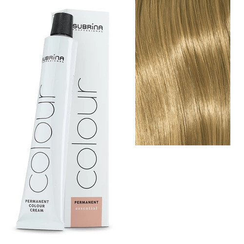 Subrina Colour tartós krémhajfesték megújult VEGÁN formulával 100ml - 8/0