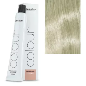   Subrina Colour tartós krémhajfesték megújult VEGÁN formulával 100ml - 10/1
