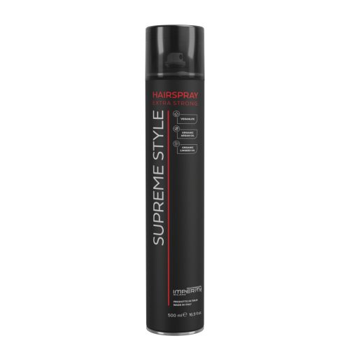 Imperity Supreme Style Extra Erős Hajlakk 500ml