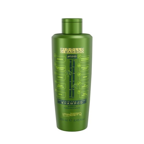 Midollo Di Bamboo speciális hajhullás elleni sampon 250ml