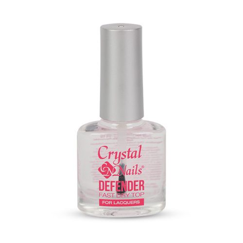 Crystal Nails Defender - Gyorsszárító védőpajzs - 13ml