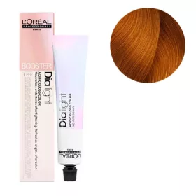 L’Oréal Dialight tartós hajszínező - Copper booster