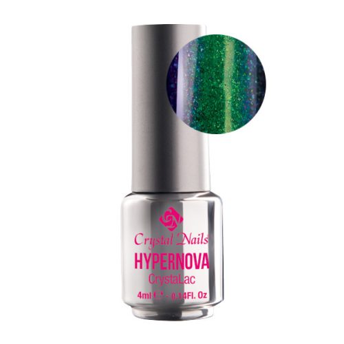 Crystal Nails HYPERNOVA CrystaLac HY2 (4ml)