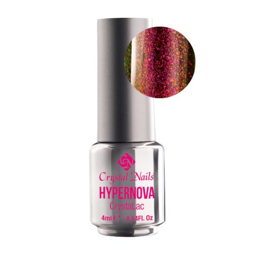 Crystal Nails HYPERNOVA CrystaLac HY6 (4ml)