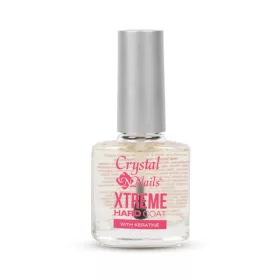 Crystal Nails Xtreme Hard - körömerősítő lakk 13ml