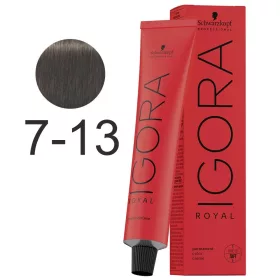 Schwarzkopf Igora Royal krémhajfesték 60ml - 7-13