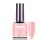 BrillBird Rubber Gel Base&Color - 1 Pink 8ml