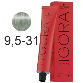 Schwarzkopf Igora Royal krémhajfesték 60ml - 9,5-31