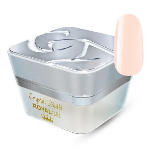 Crystal Nails Royal Gel R202 - 4,5ml