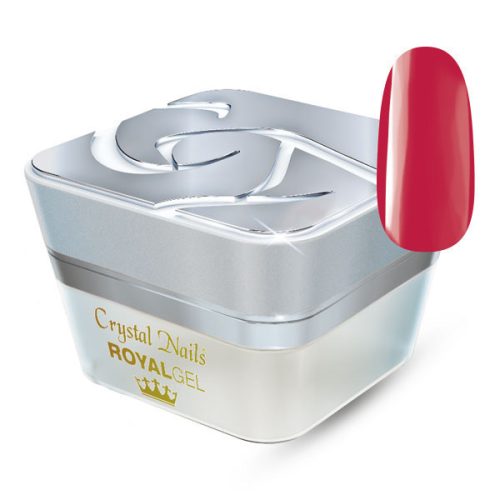 Crystal Nails Royal Gel R203 - 4,5ml - Az év színe 2023