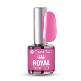 Crystal Nails Royal Top Gel RT02 - 4ml TF