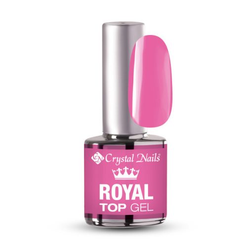 Crystal Nails Royal Top Gel RT02 - 4ml